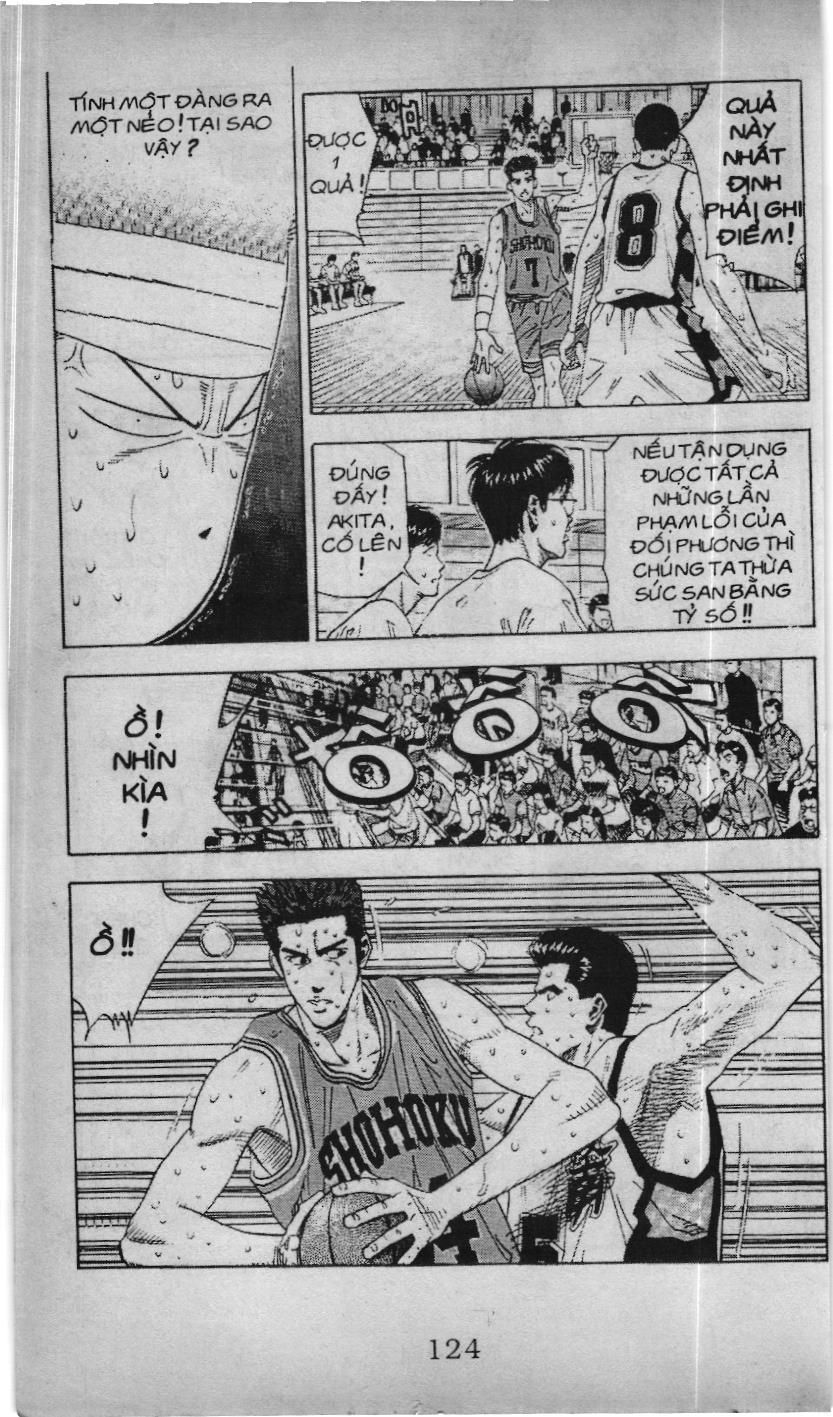 Slam Dunk (Scan) Chapter 145 - 10