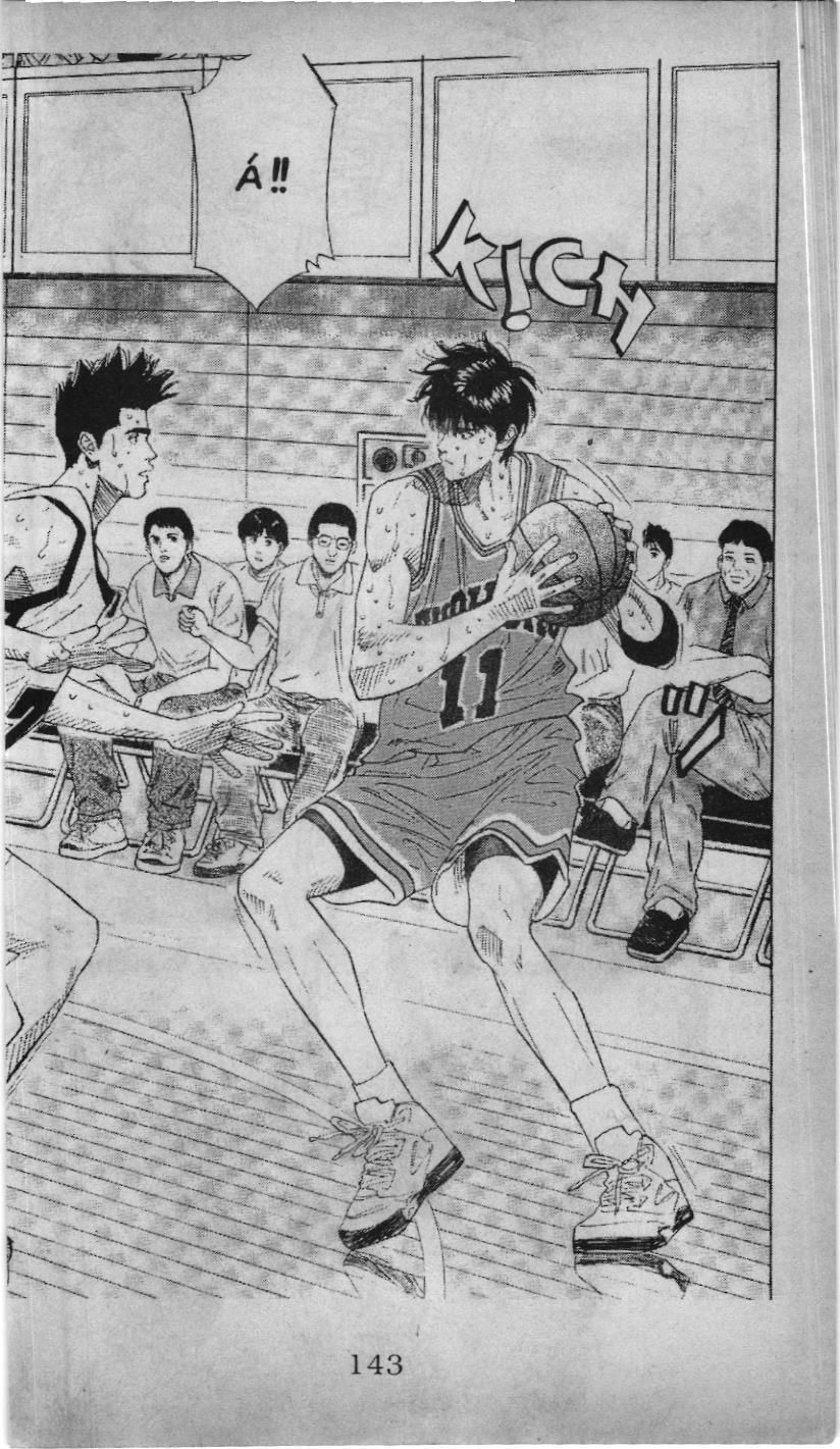 Slam Dunk (Scan) Chapter 146 - 11
