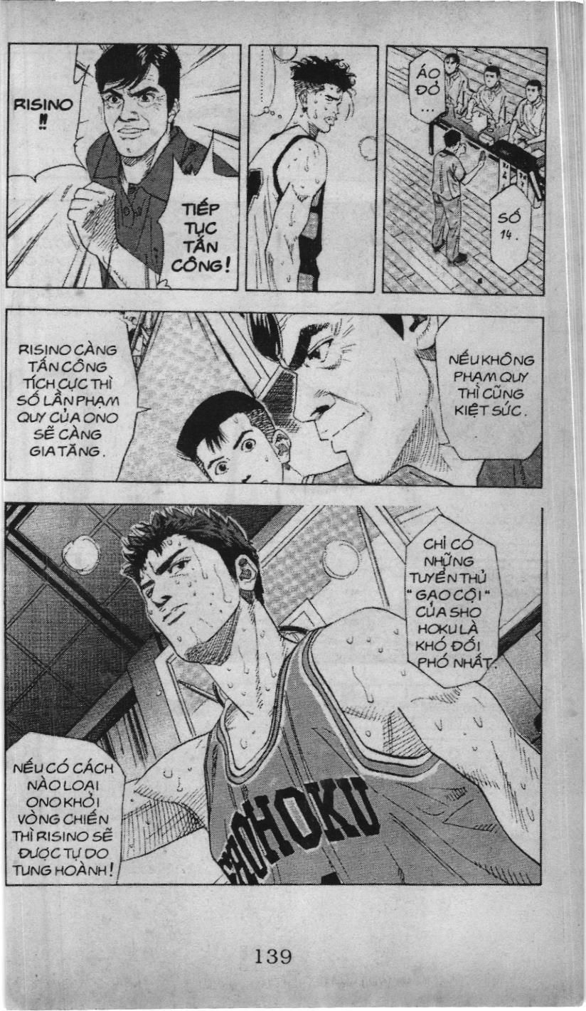 Slam Dunk (Scan) Chapter 146 - 7