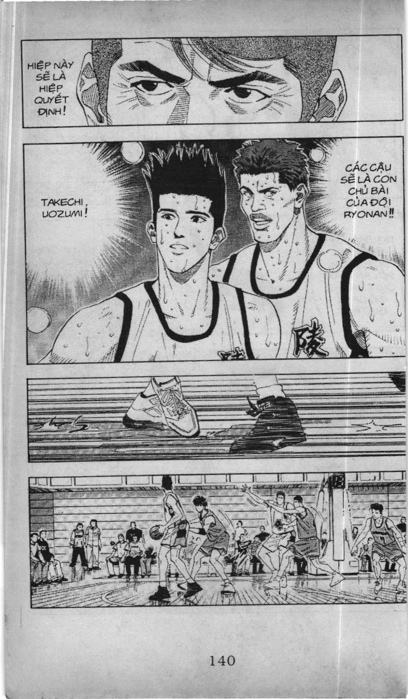 Slam Dunk (Scan) Chapter 146 - 8