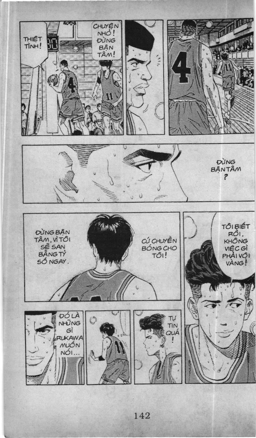 Slam Dunk (Scan) Chapter 146 - 10