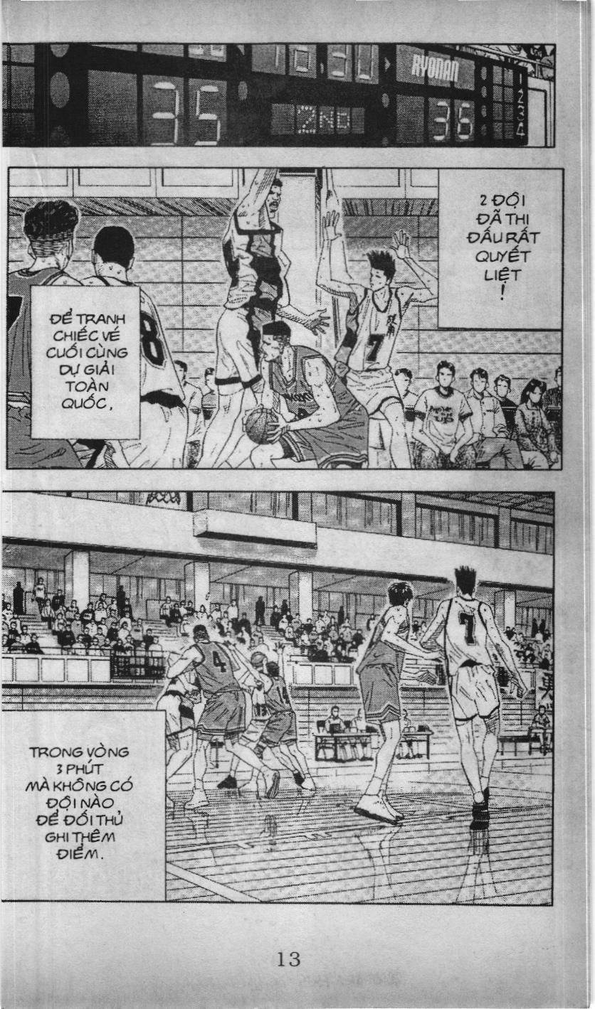 Slam Dunk (Scan) Chapter 147 - 13