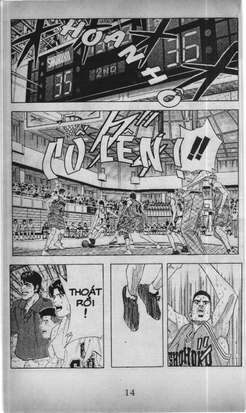 Slam Dunk (Scan) Chapter 147 - 14