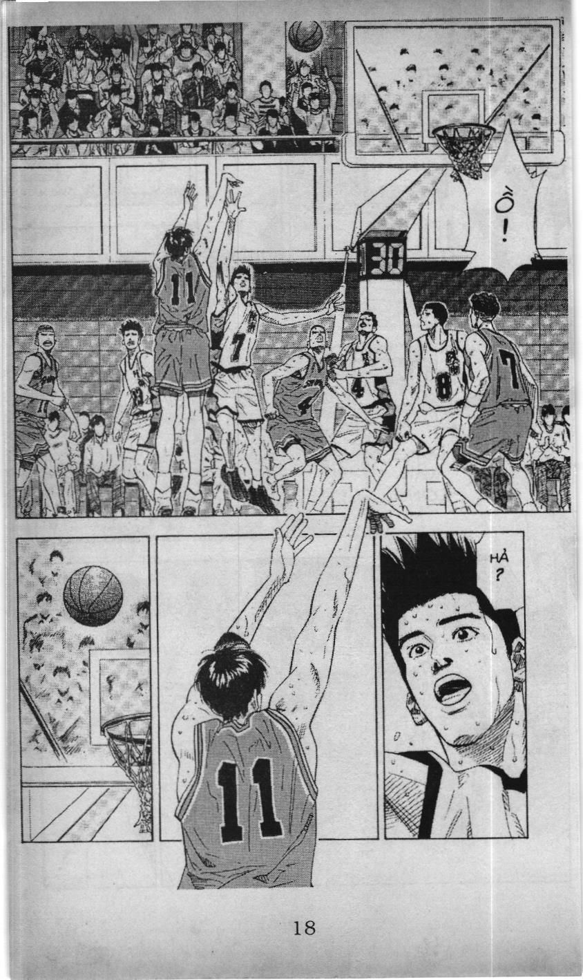 Slam Dunk (Scan) Chapter 147 - 18