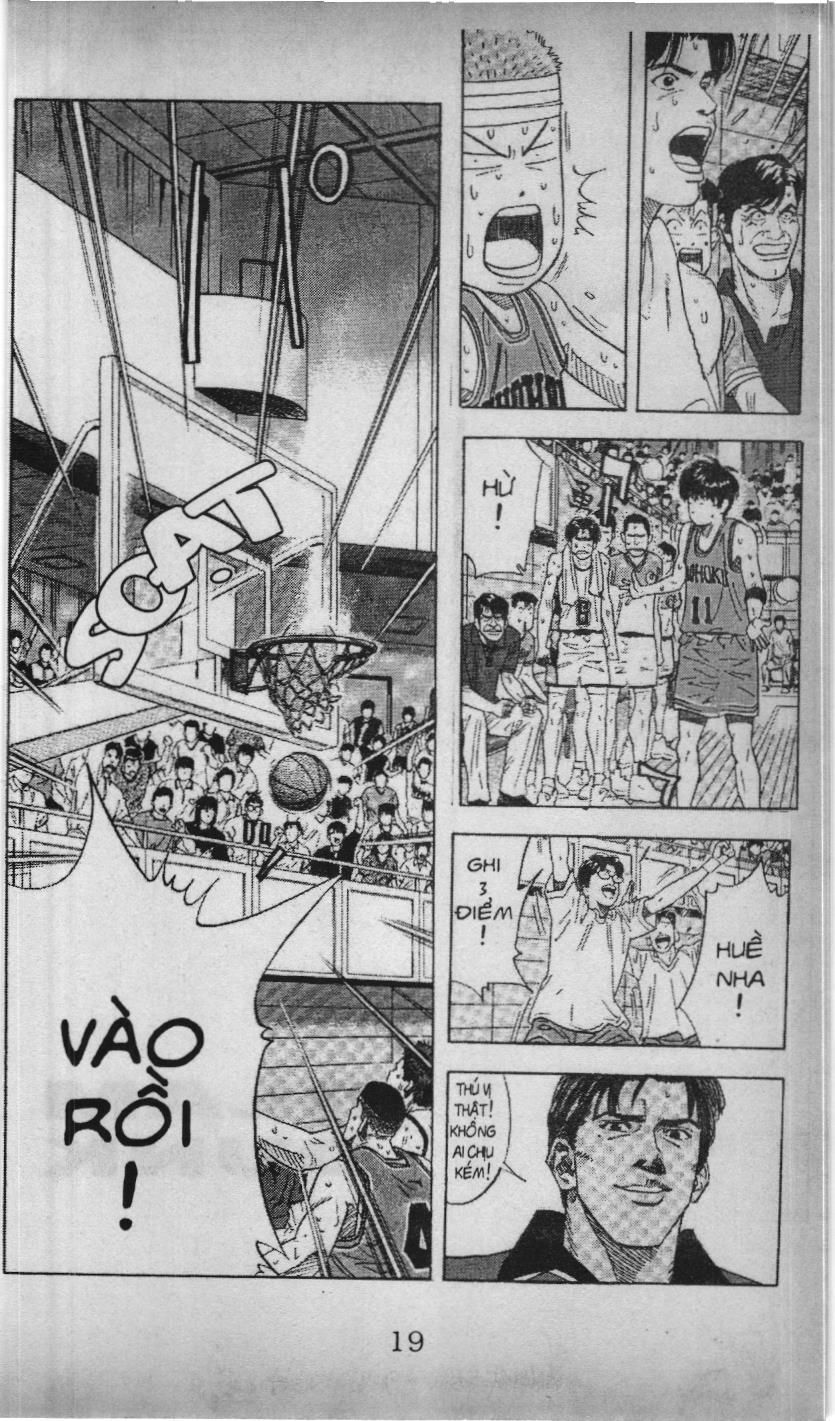 Slam Dunk (Scan) Chapter 147 - 19