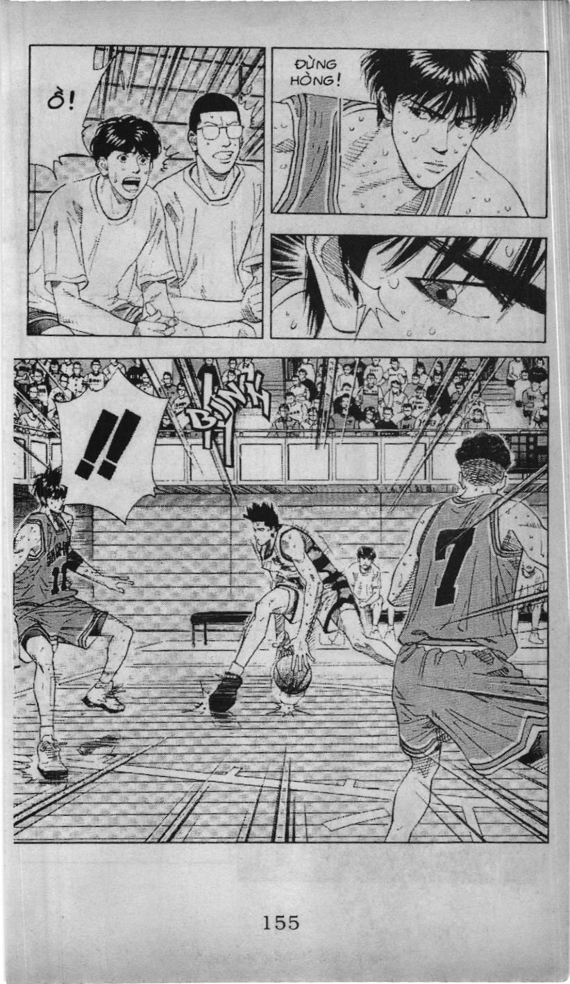 Slam Dunk (Scan) Chapter 147 - 3