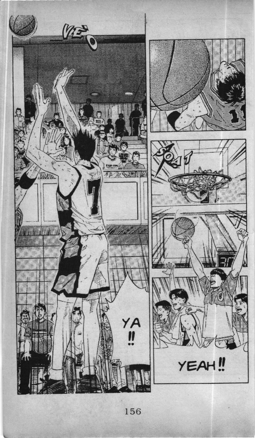Slam Dunk (Scan) Chapter 147 - 4