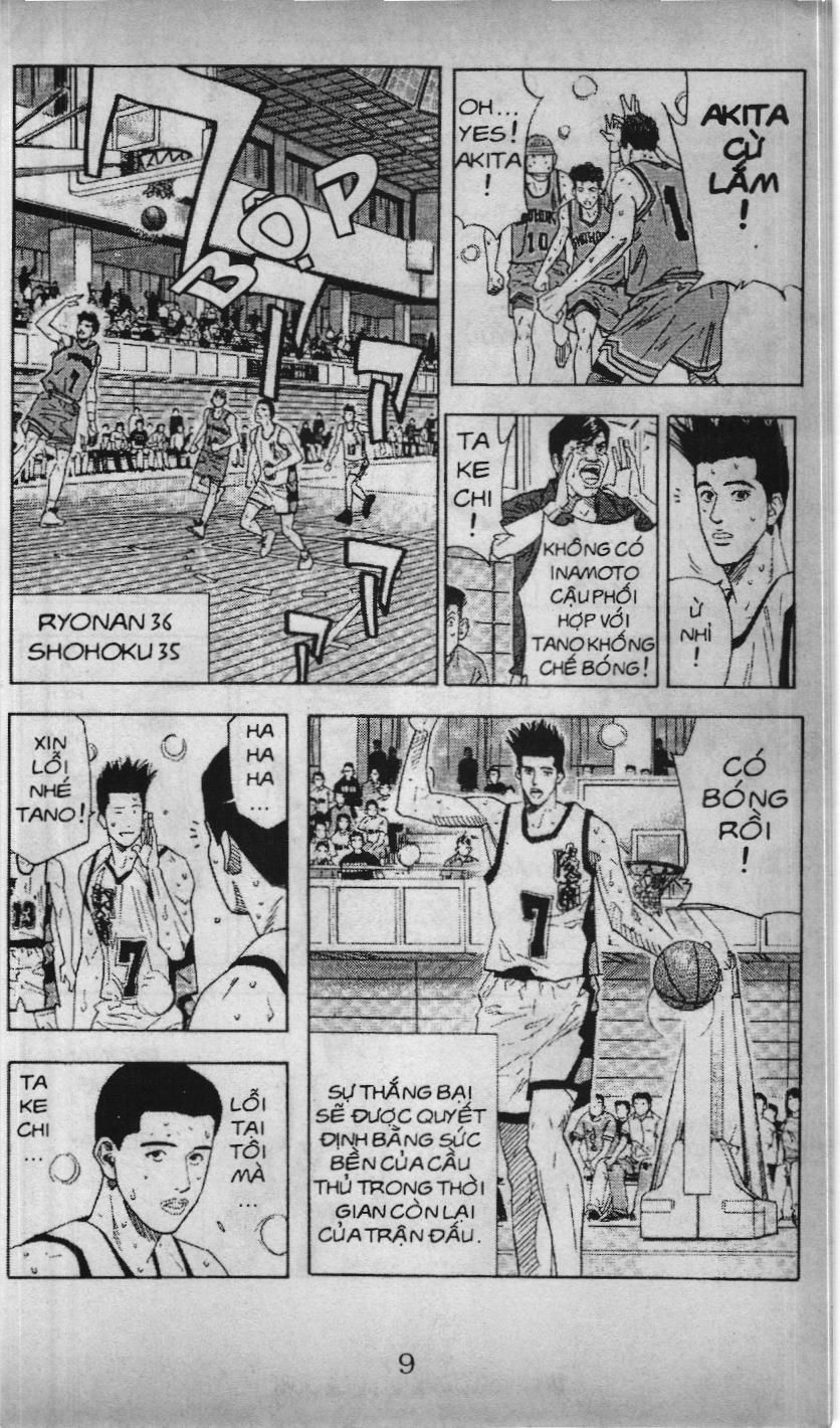 Slam Dunk (Scan) Chapter 147 - 9