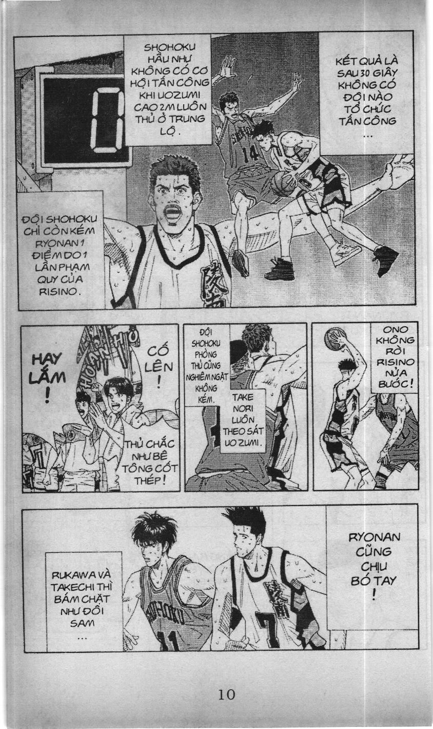 Slam Dunk (Scan) Chapter 147 - 10