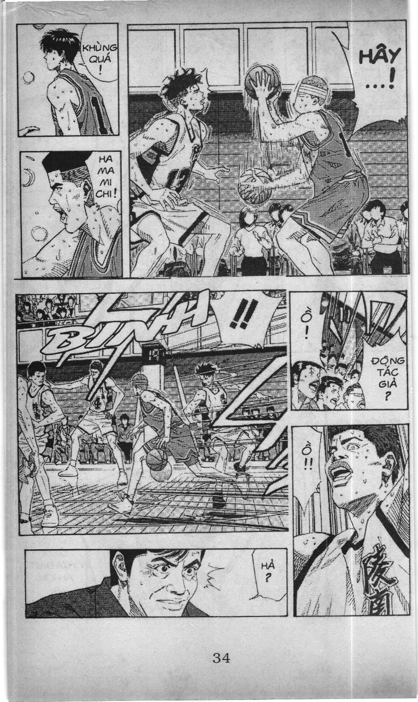 Slam Dunk (Scan) Chapter 148 - 13