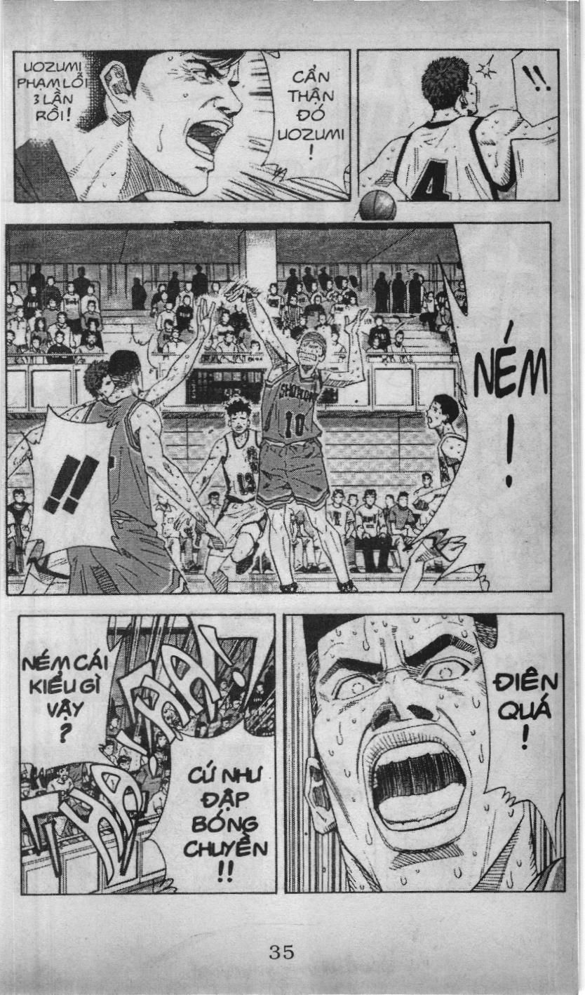 Slam Dunk (Scan) Chapter 148 - 14