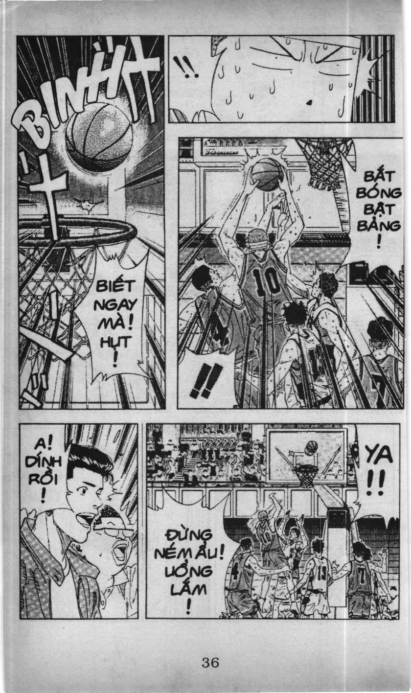 Slam Dunk (Scan) Chapter 148 - 15