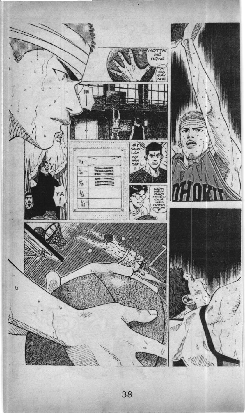 Slam Dunk (Scan) Chapter 148 - 17