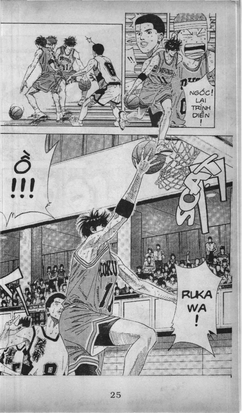 Slam Dunk (Scan) Chapter 148 - 4