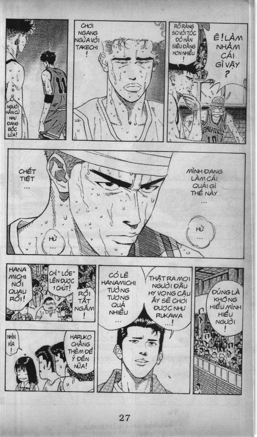 Slam Dunk (Scan) Chapter 148 - 6