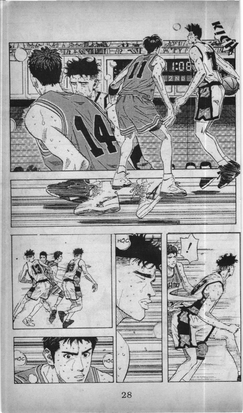 Slam Dunk (Scan) Chapter 148 - 7