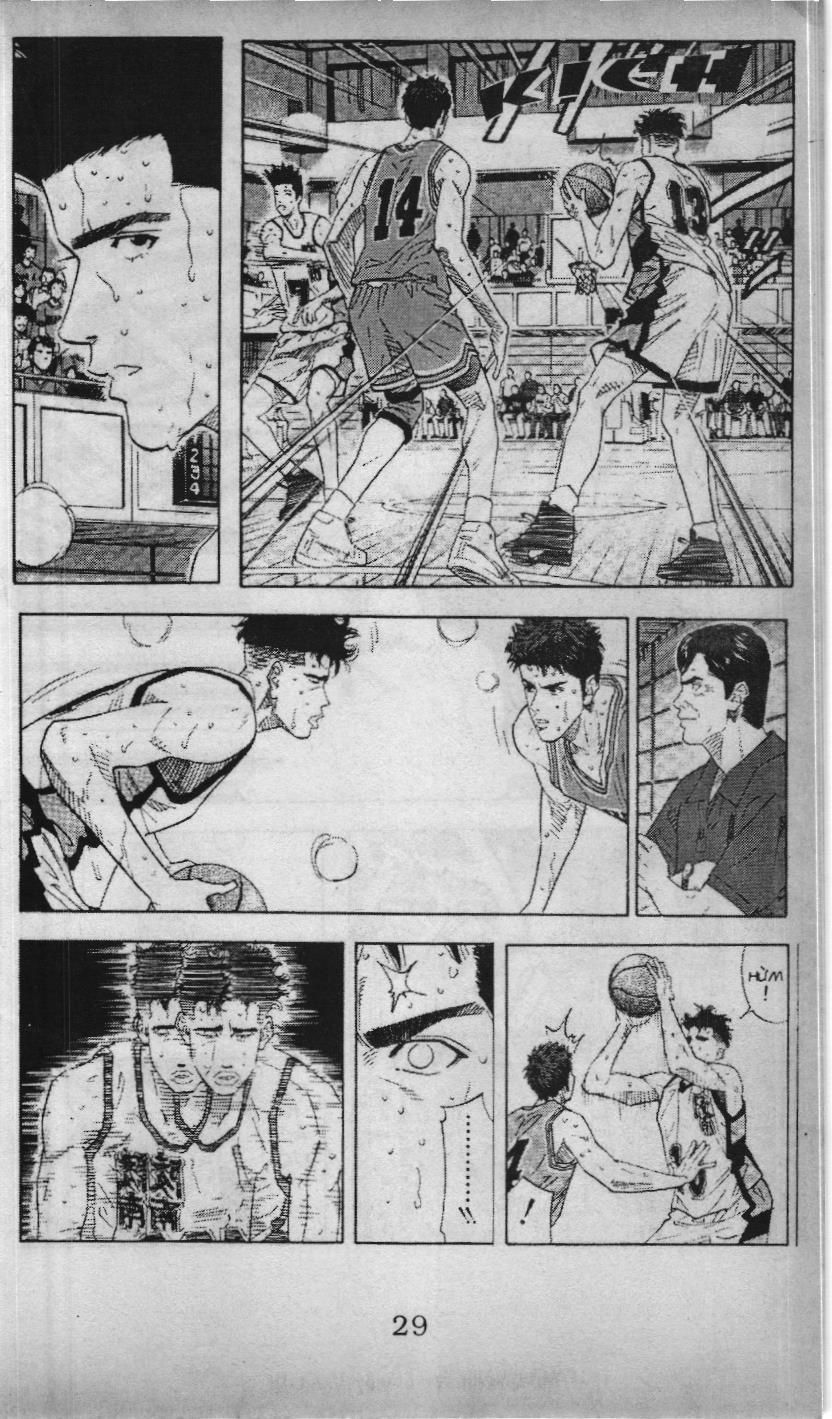 Slam Dunk (Scan) Chapter 148 - 8