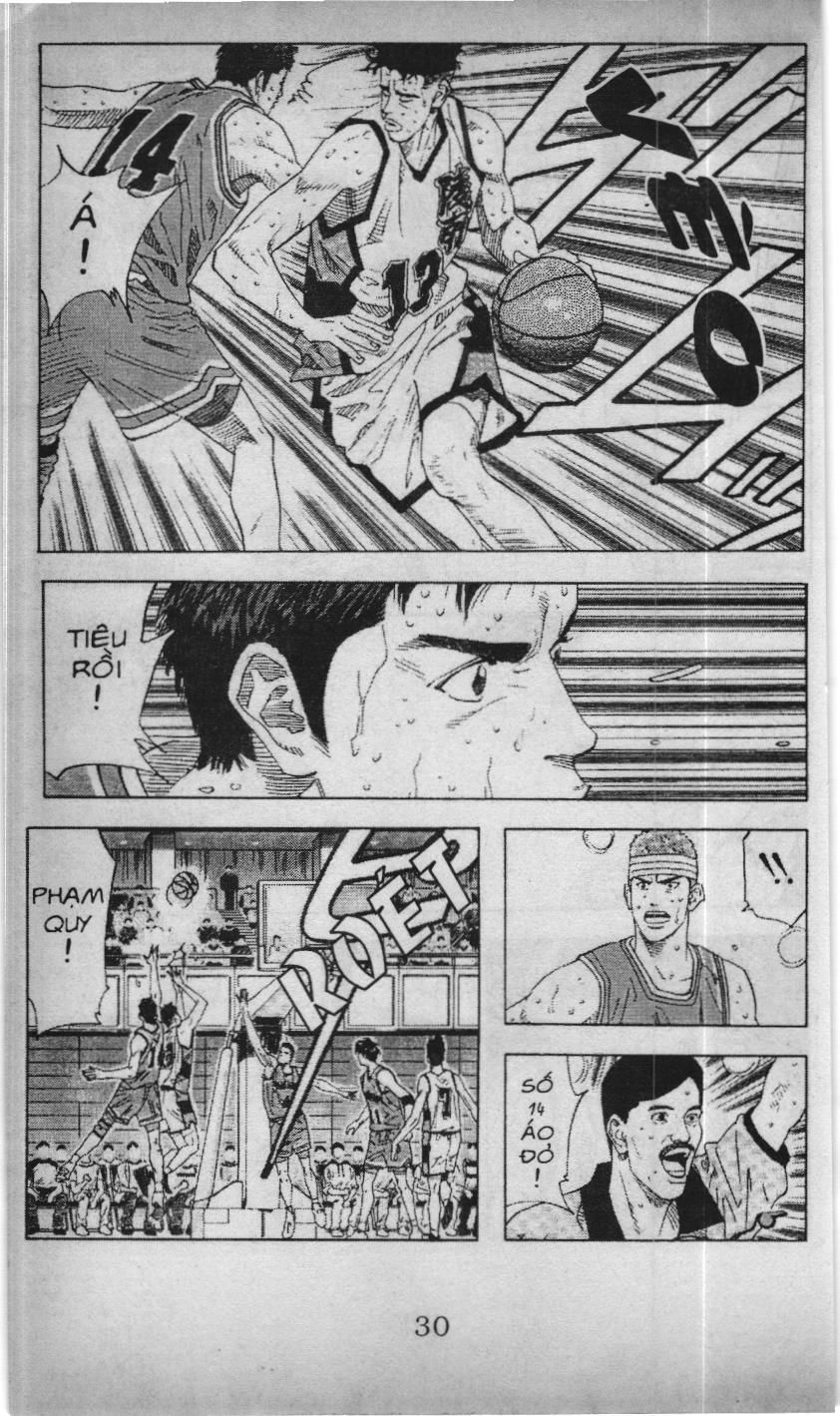 Slam Dunk (Scan) Chapter 148 - 9