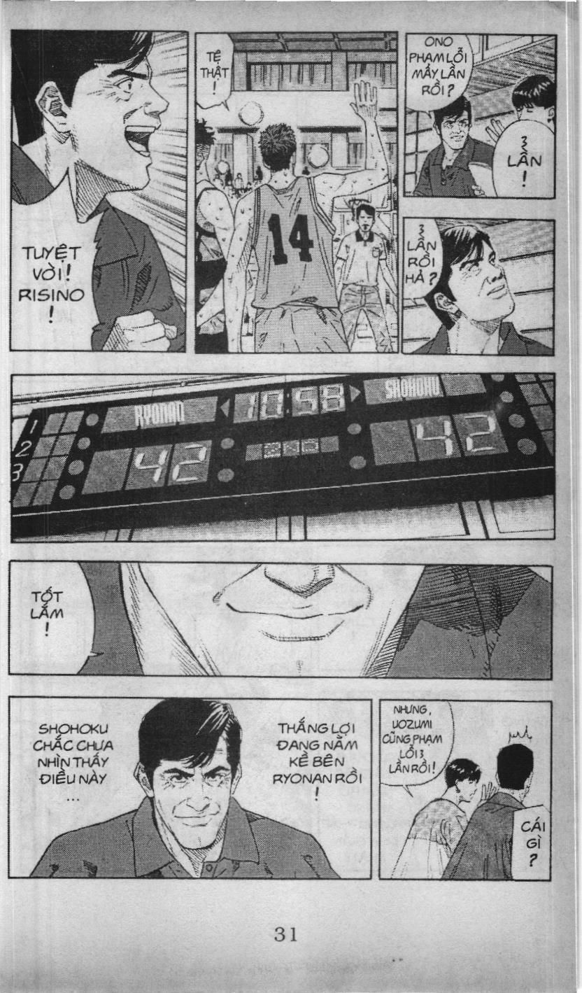 Slam Dunk (Scan) Chapter 148 - 10
