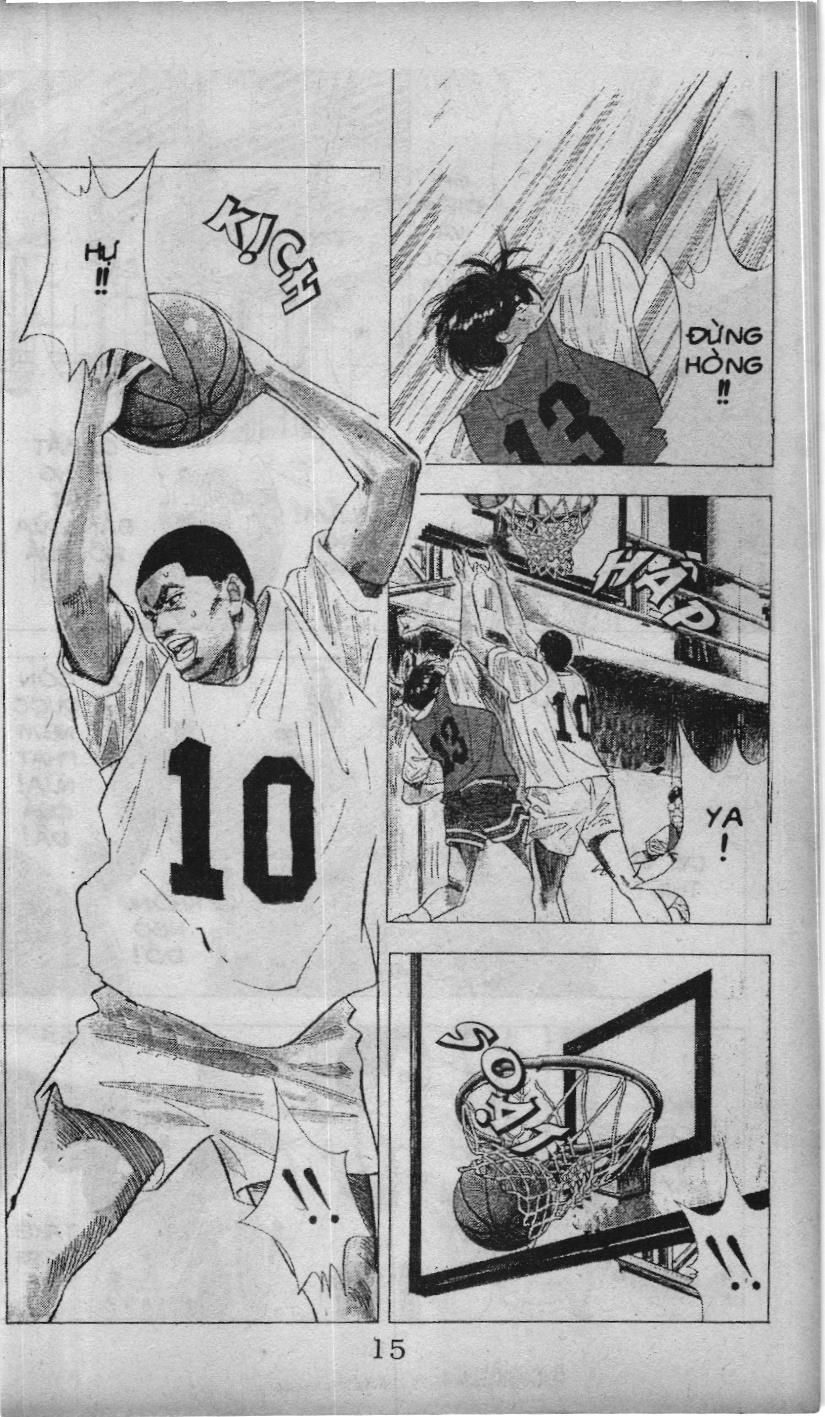 Slam Dunk (Scan) Chapter 15.1 - 11
