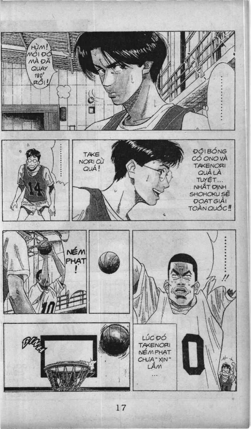 Slam Dunk (Scan) Chapter 15.1 - 13