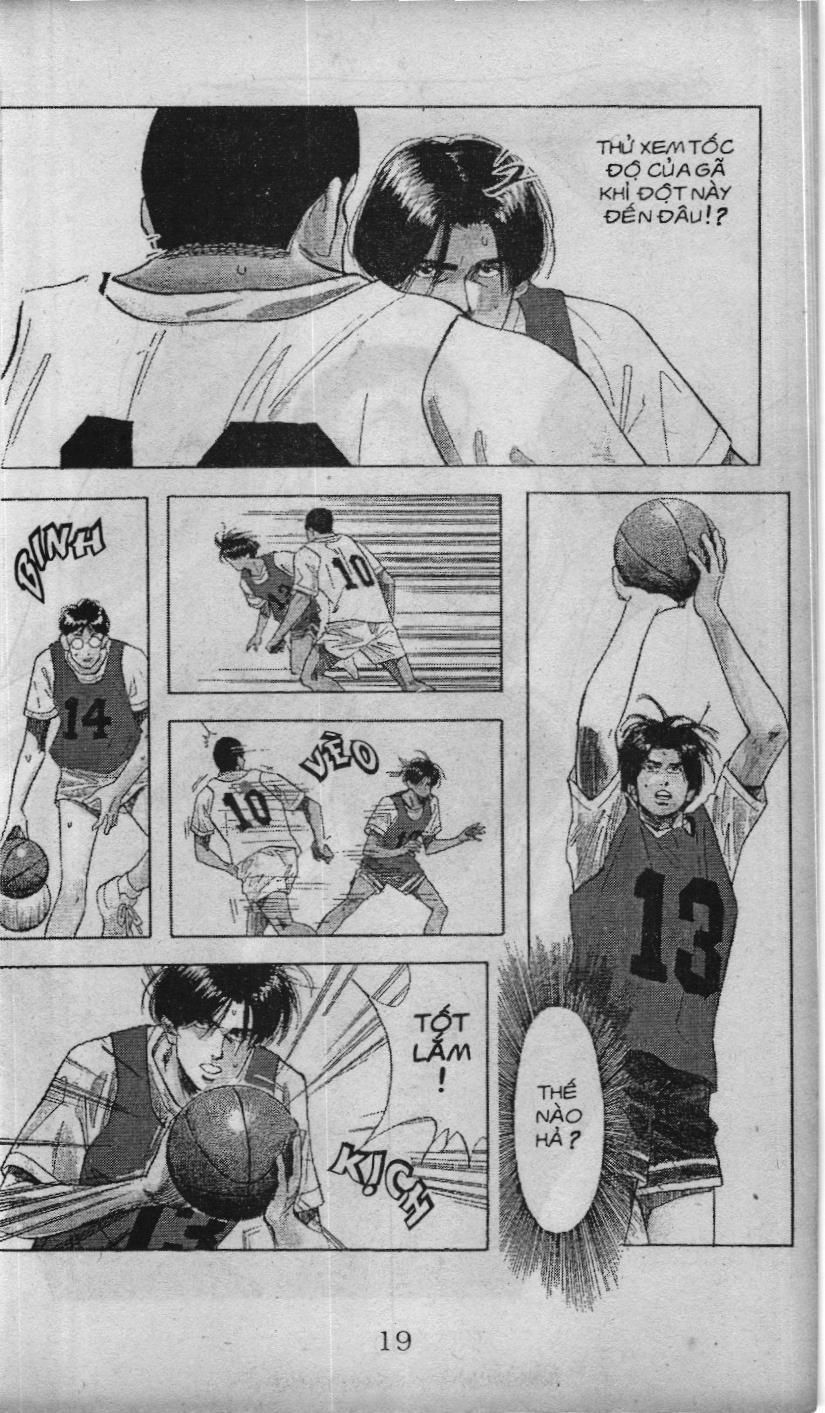 Slam Dunk (Scan) Chapter 15.1 - 15