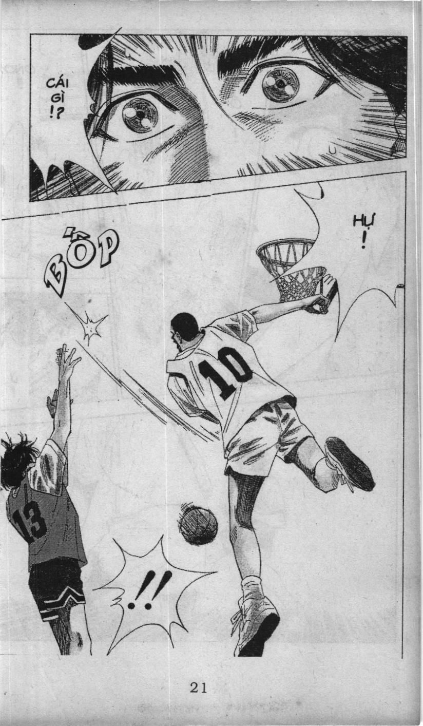 Slam Dunk (Scan) Chapter 15.1 - 17