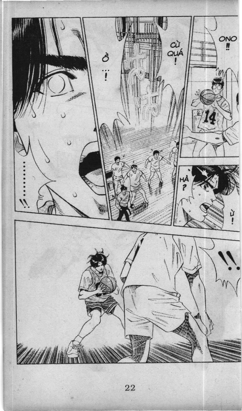 Slam Dunk (Scan) Chapter 15.1 - 18