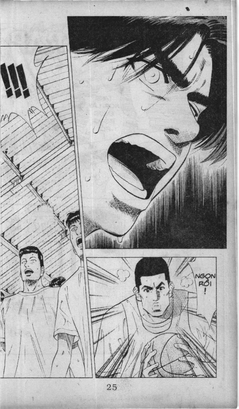 Slam Dunk (Scan) Chapter 15.1 - 21