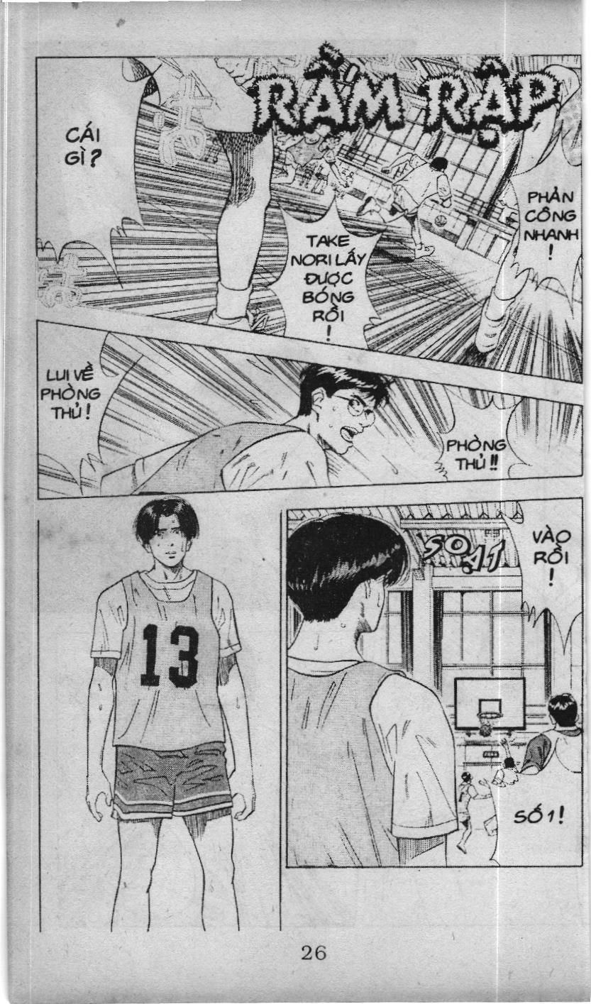 Slam Dunk (Scan) Chapter 15.1 - 22