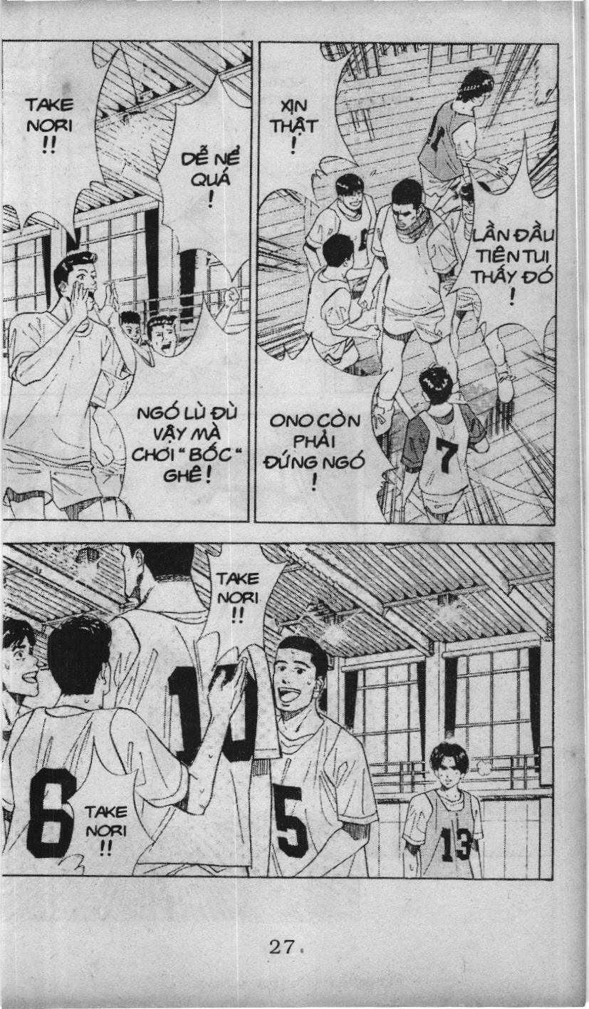 Slam Dunk (Scan) Chapter 15.1 - 23