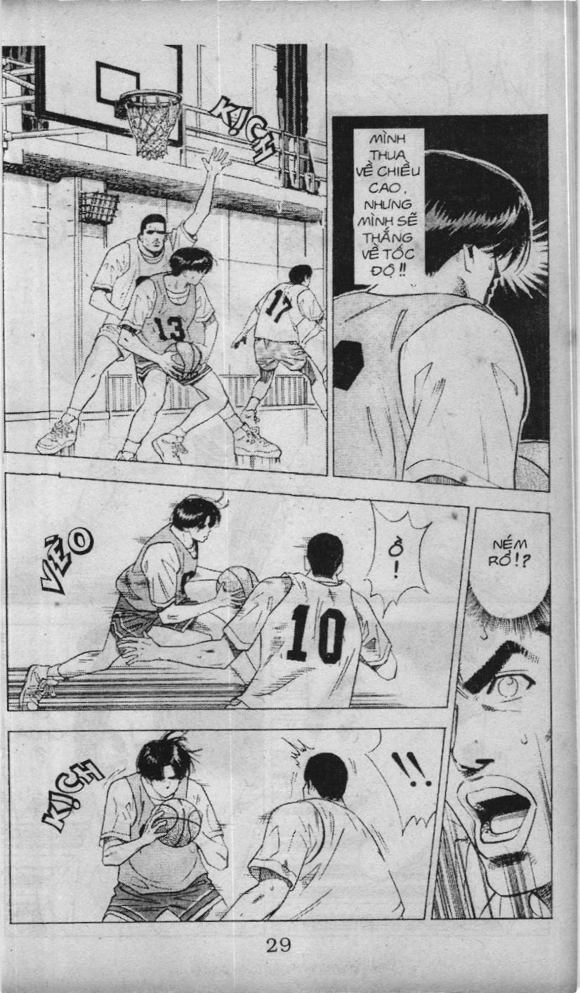 Slam Dunk (Scan) Chapter 15.1 - 25