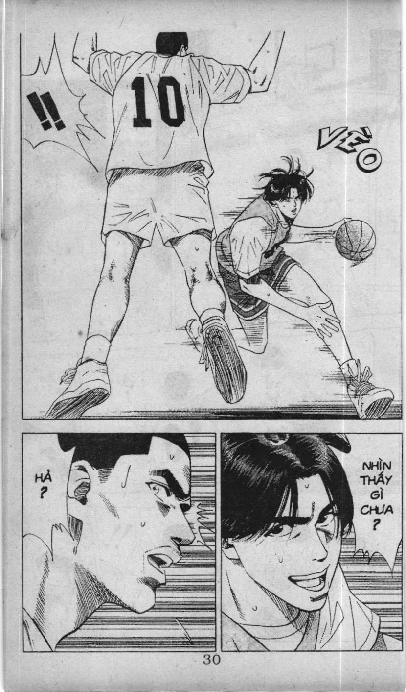 Slam Dunk (Scan) Chapter 15.1 - 26