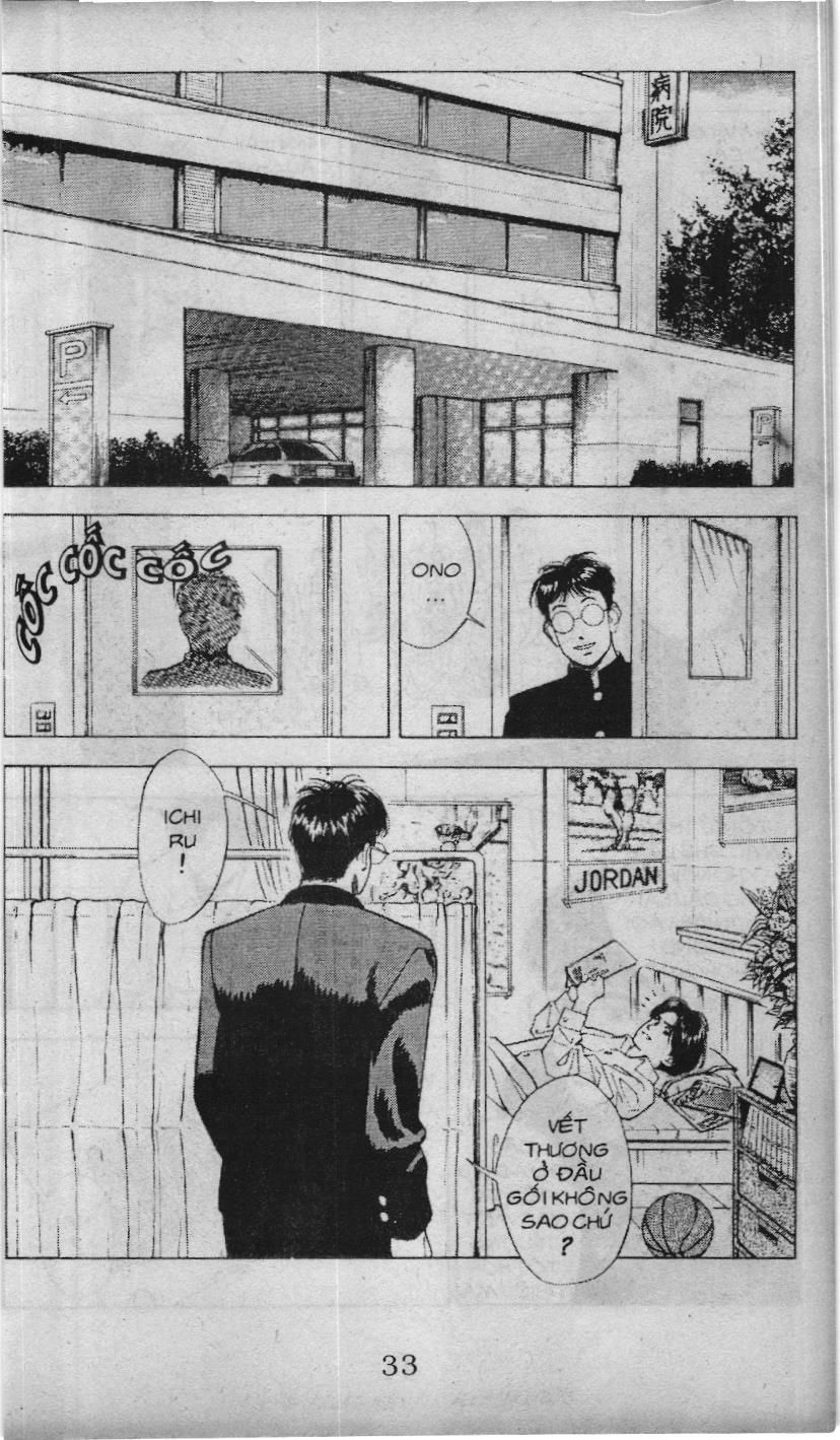 Slam Dunk (Scan) Chapter 15.1 - 29