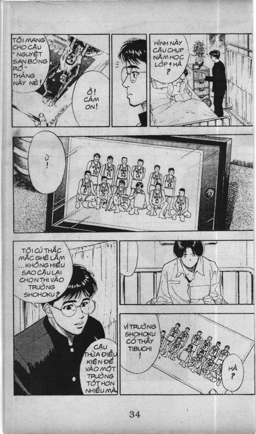 Slam Dunk (Scan) Chapter 15.1 - 30