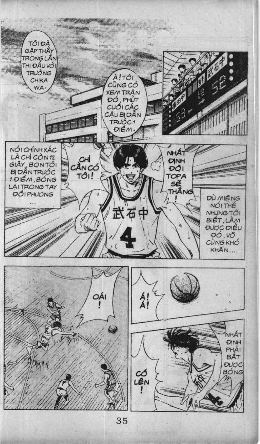 Slam Dunk (Scan) Chapter 15.1 - 31