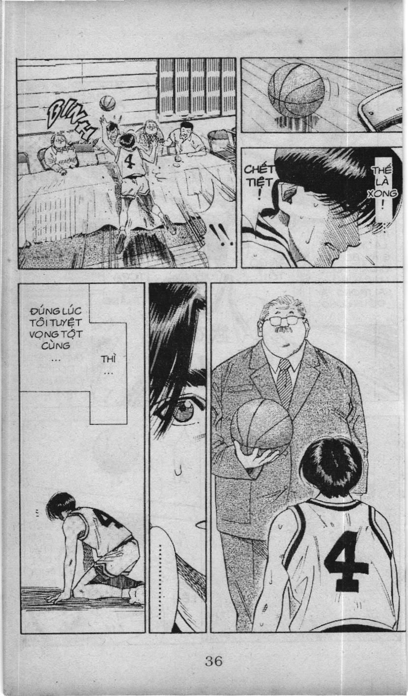 Slam Dunk (Scan) Chapter 15.1 - 32
