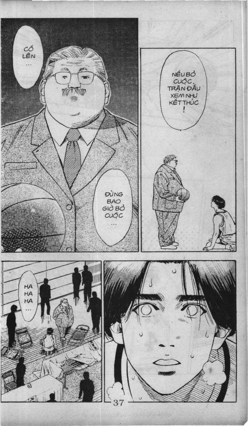 Slam Dunk (Scan) Chapter 15.1 - 33