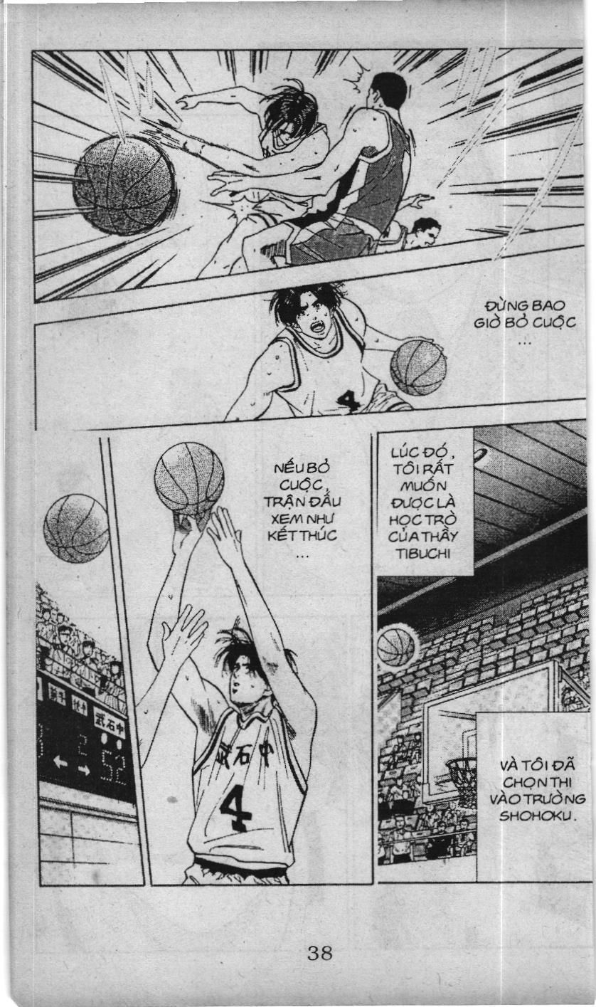 Slam Dunk (Scan) Chapter 15.1 - 34