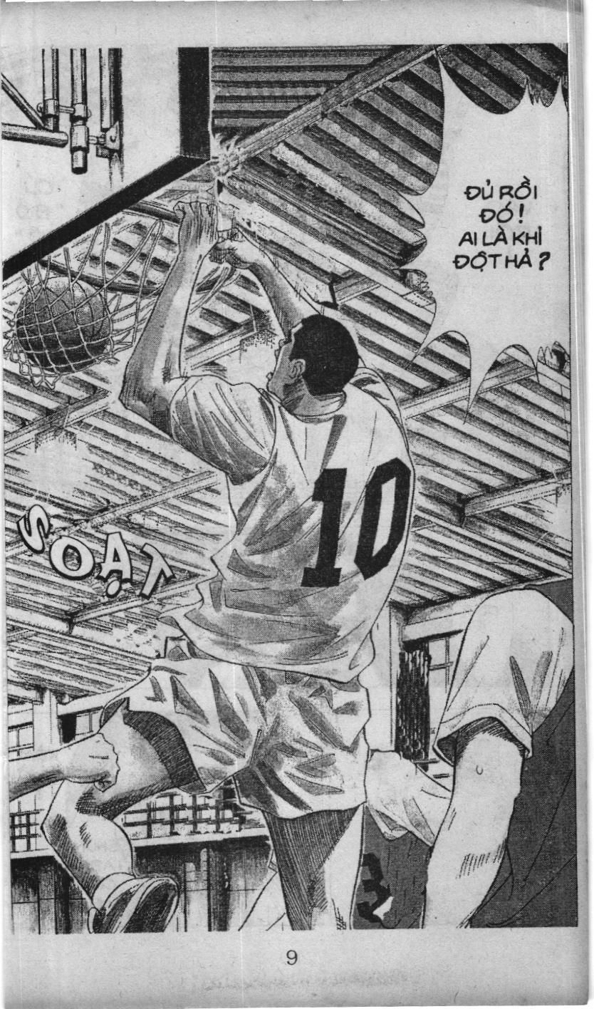 Slam Dunk (Scan) Chapter 15.1 - 5