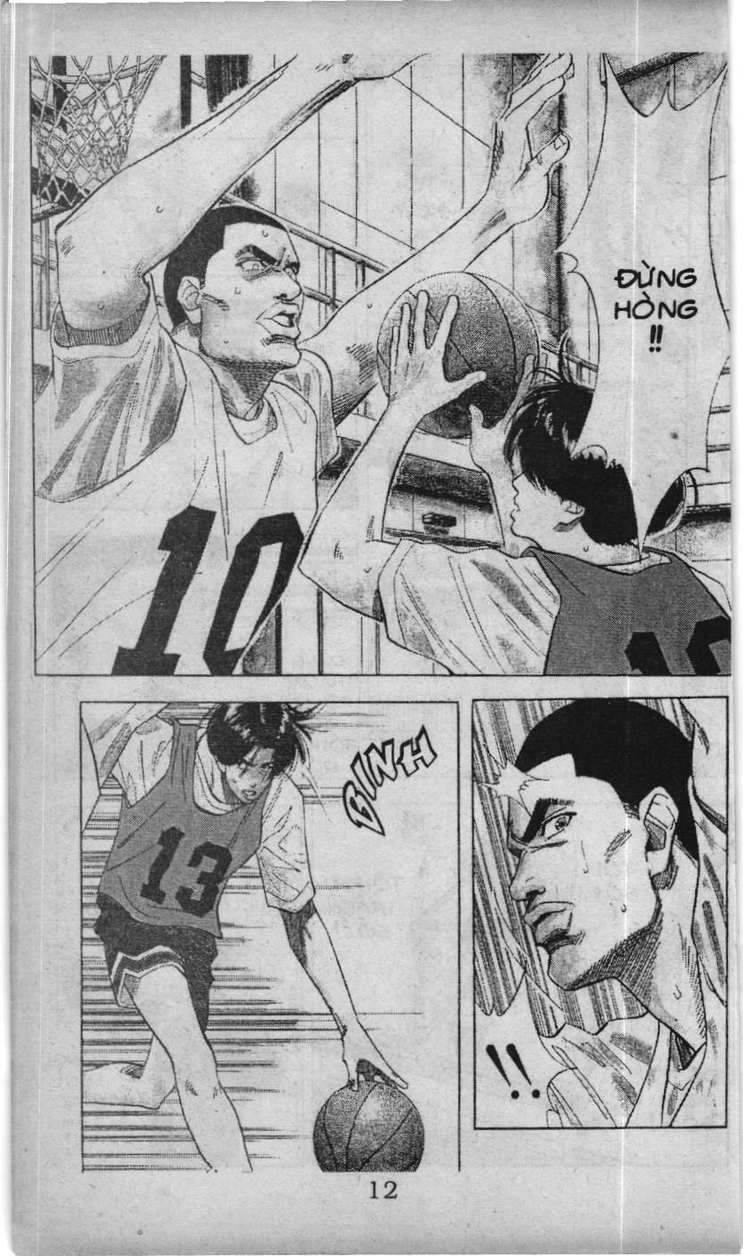 Slam Dunk (Scan) Chapter 15.1 - 8