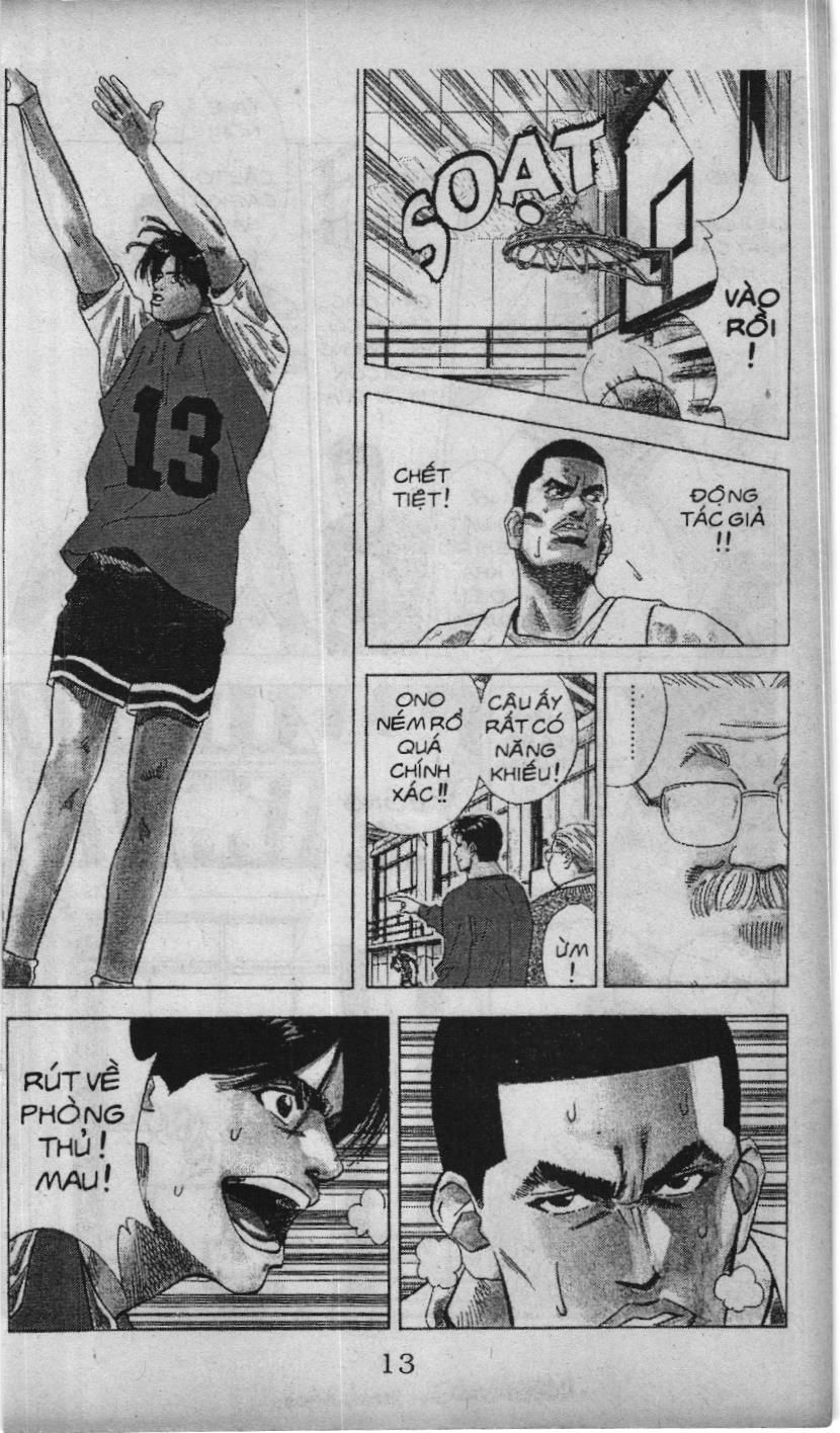 Slam Dunk (Scan) Chapter 15.1 - 9