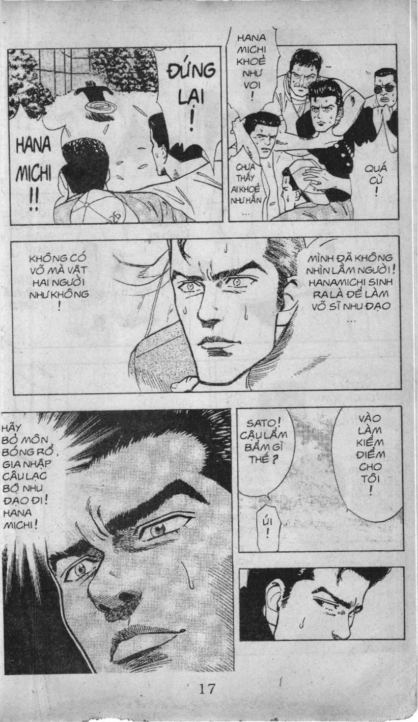 Slam Dunk (Scan) Chapter 15 - 11