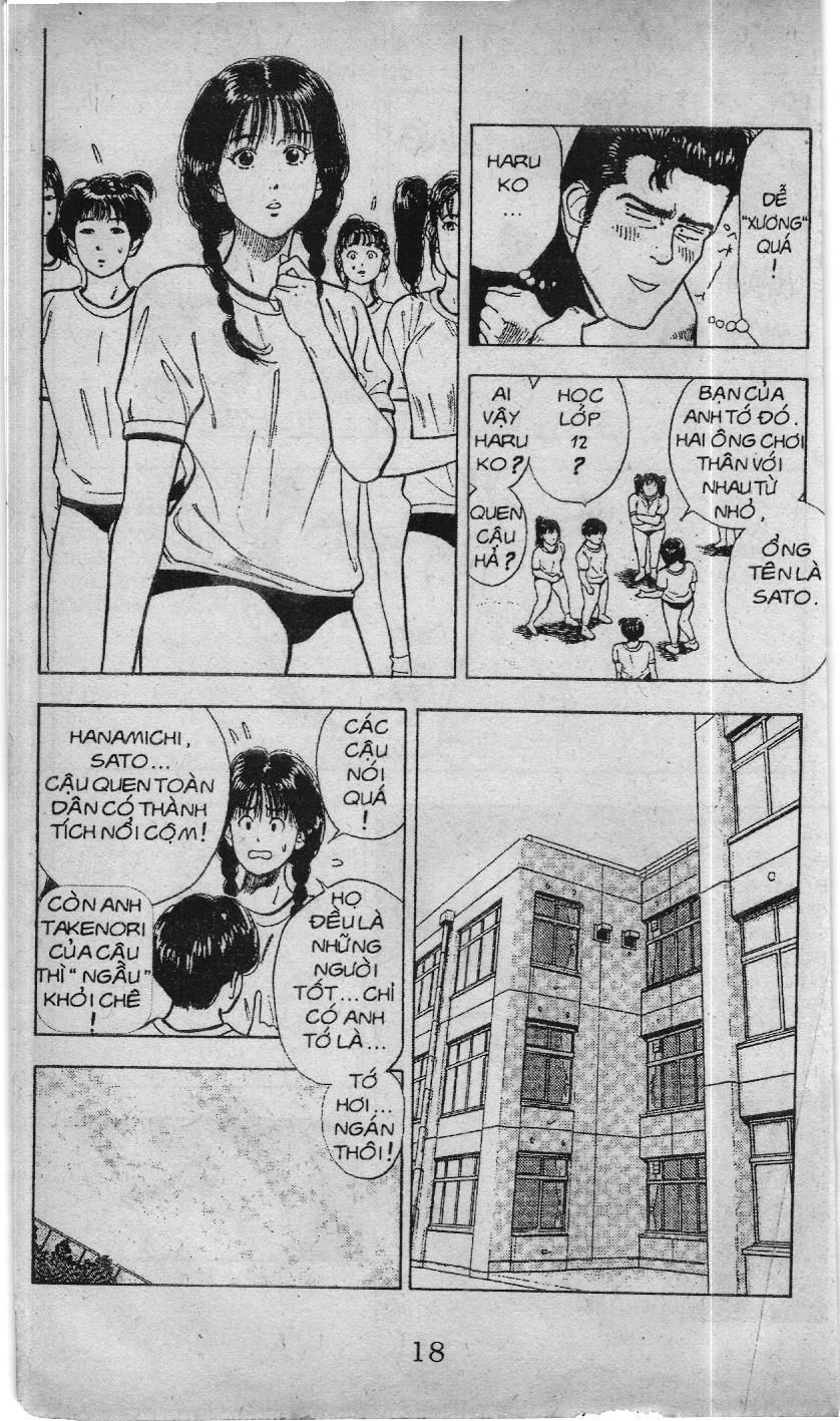 Slam Dunk (Scan) Chapter 15 - 12