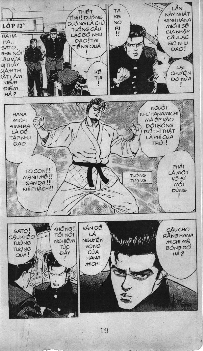 Slam Dunk (Scan) Chapter 15 - 13