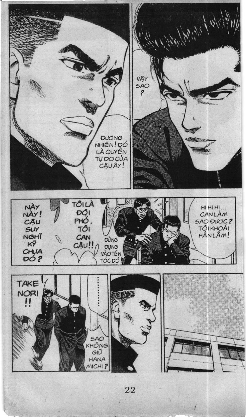 Slam Dunk (Scan) Chapter 15 - 16