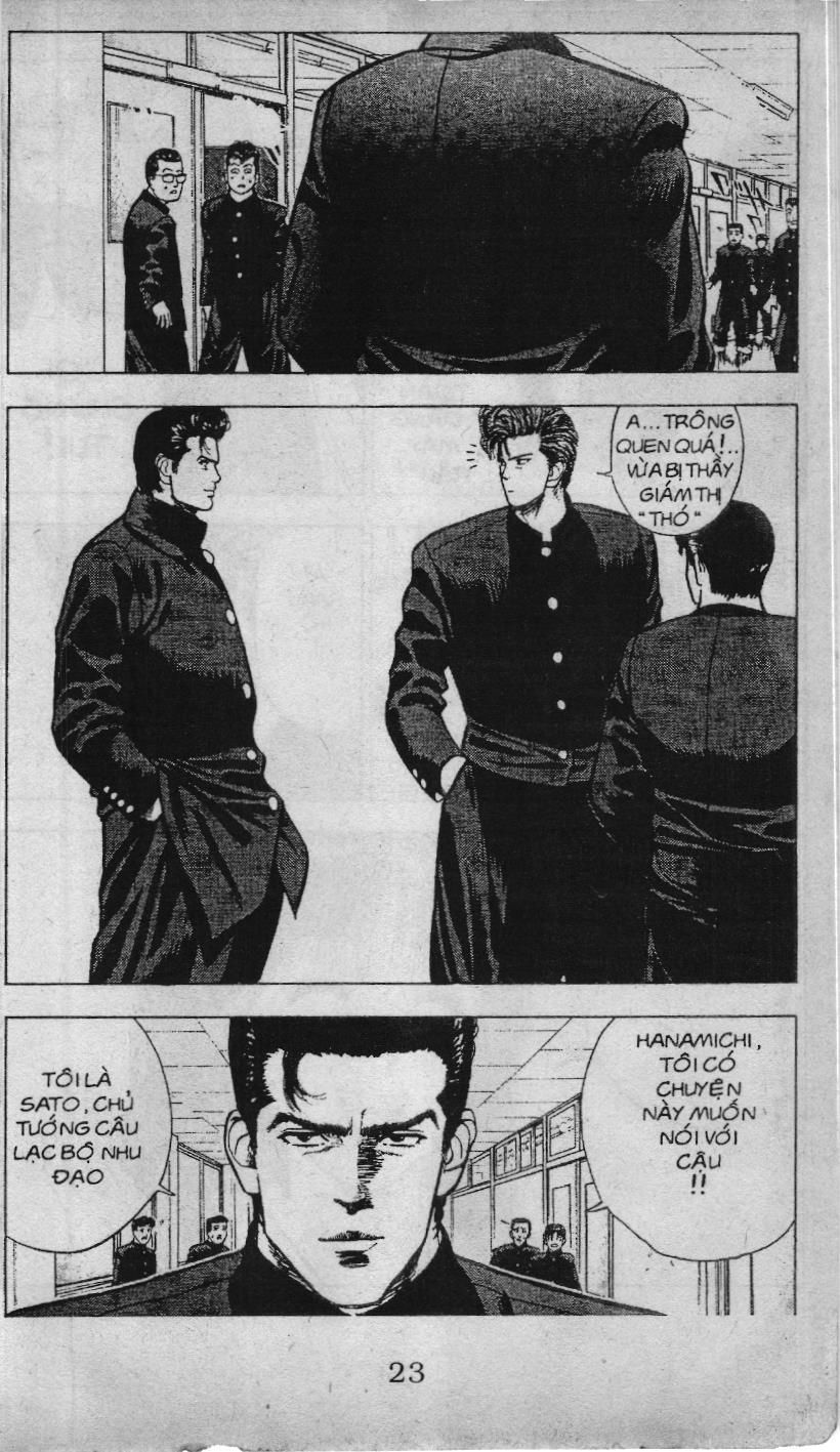 Slam Dunk (Scan) Chapter 15 - 17