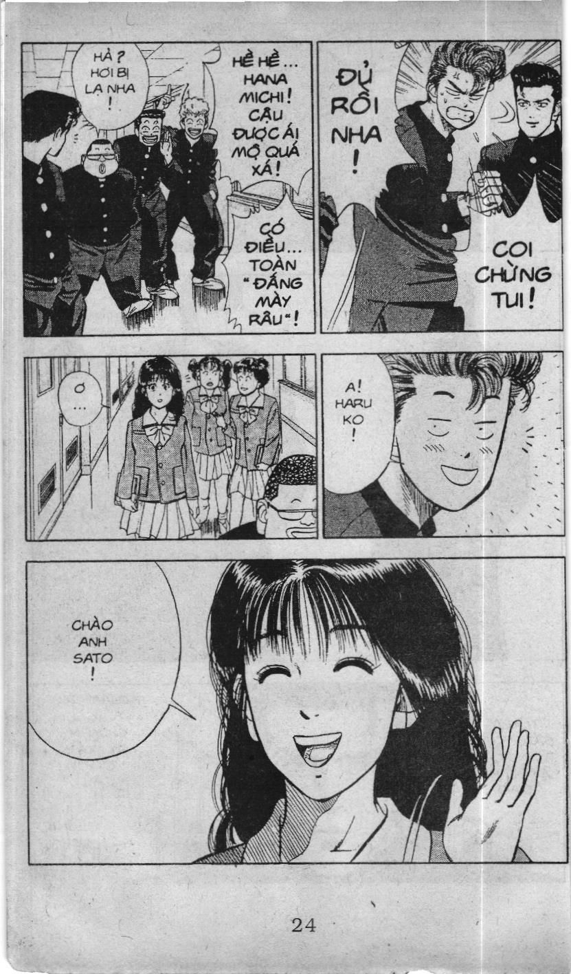 Slam Dunk (Scan) Chapter 15 - 18