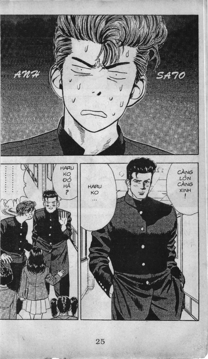 Slam Dunk (Scan) Chapter 15 - 19