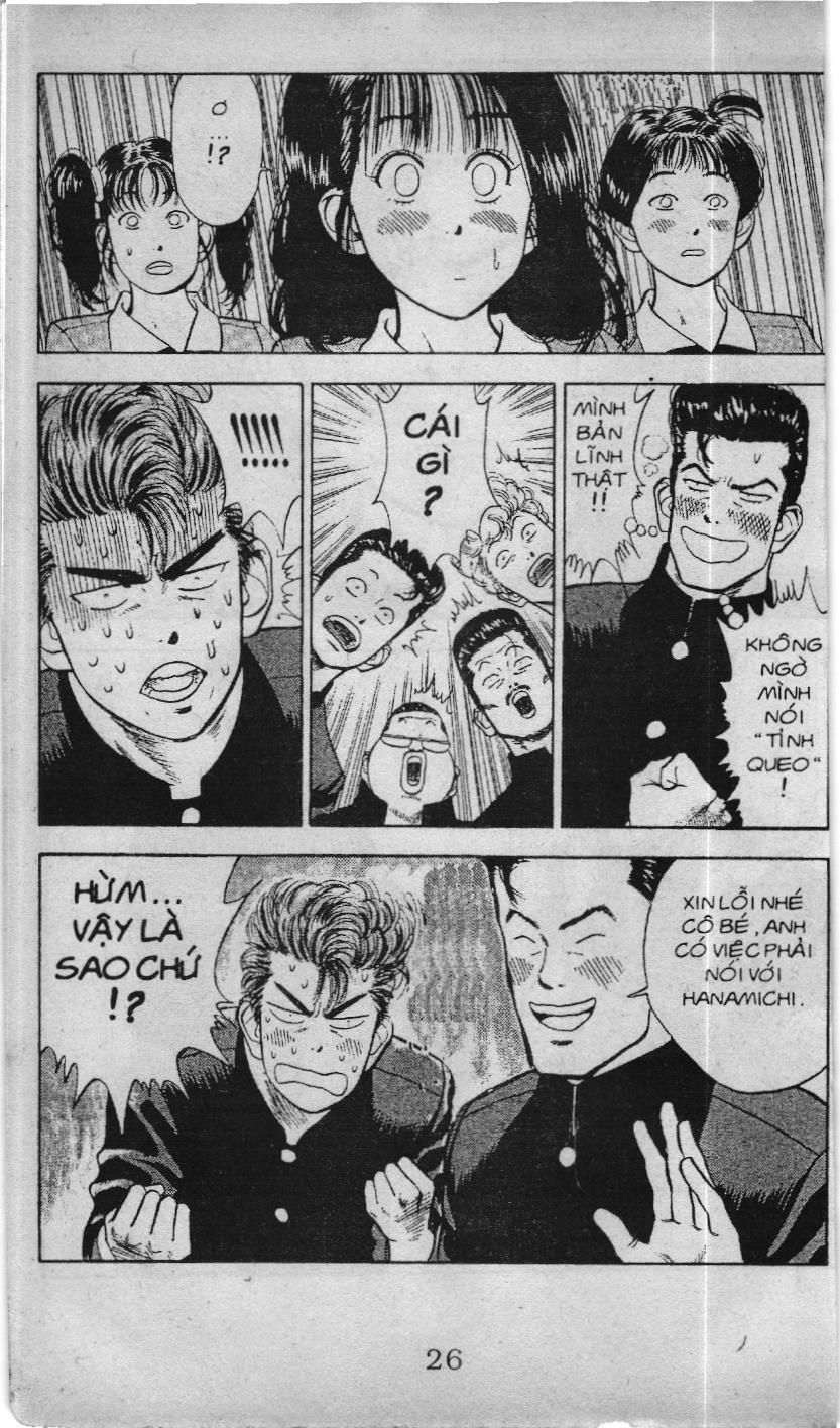 Slam Dunk (Scan) Chapter 15 - 20